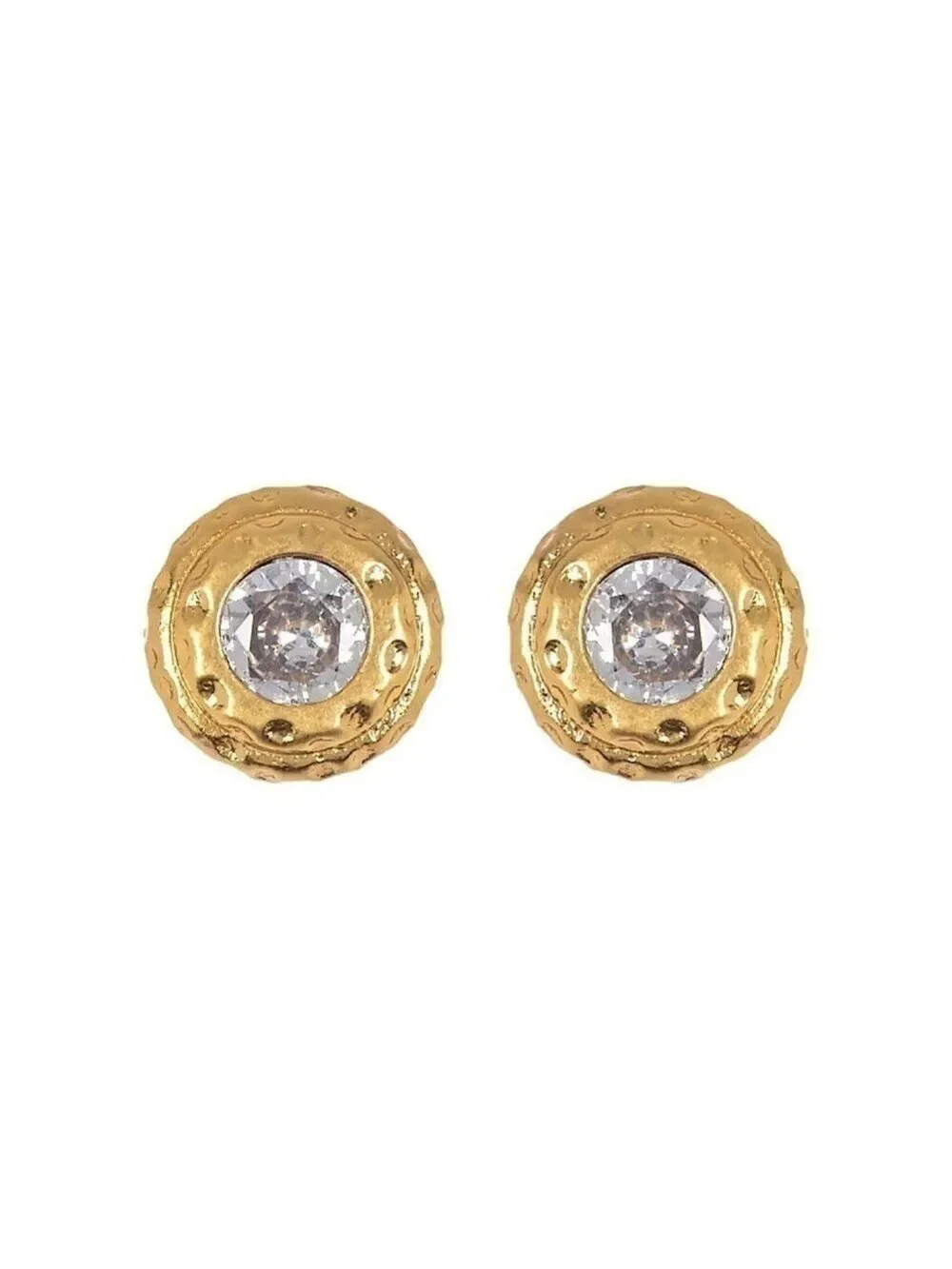 Kate Spade Elegant Edge Stud Earrings